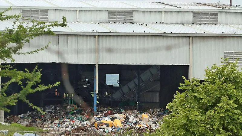 La Fortaleza, toneladas de residuos chilangos contaminan el aire de Morelos [Fotorreportaje]	